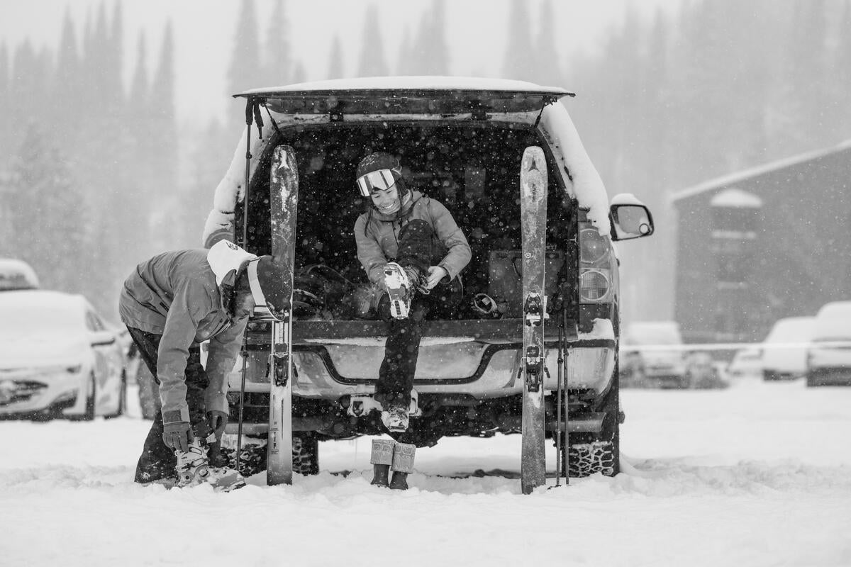 Skis For Sale At Switchback Sports